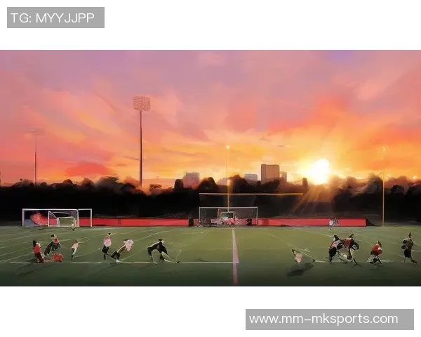 足球运动让我热血沸腾的激情与快乐之旅